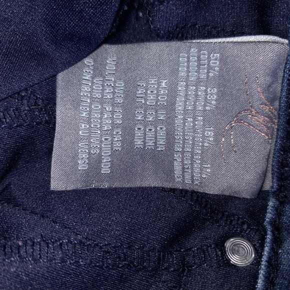 Lane Bryant Melissa McCarthy plus size 24 designer jeans - Picture 8 of 12